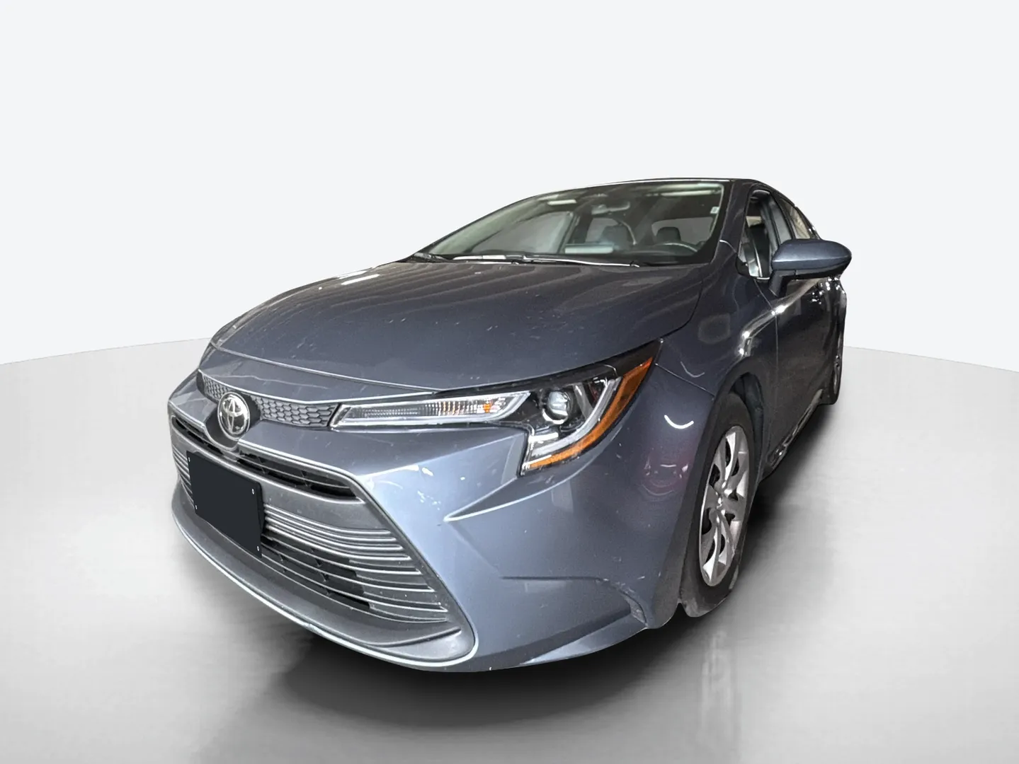 2025 Toyota Corolla — image 1 of 8