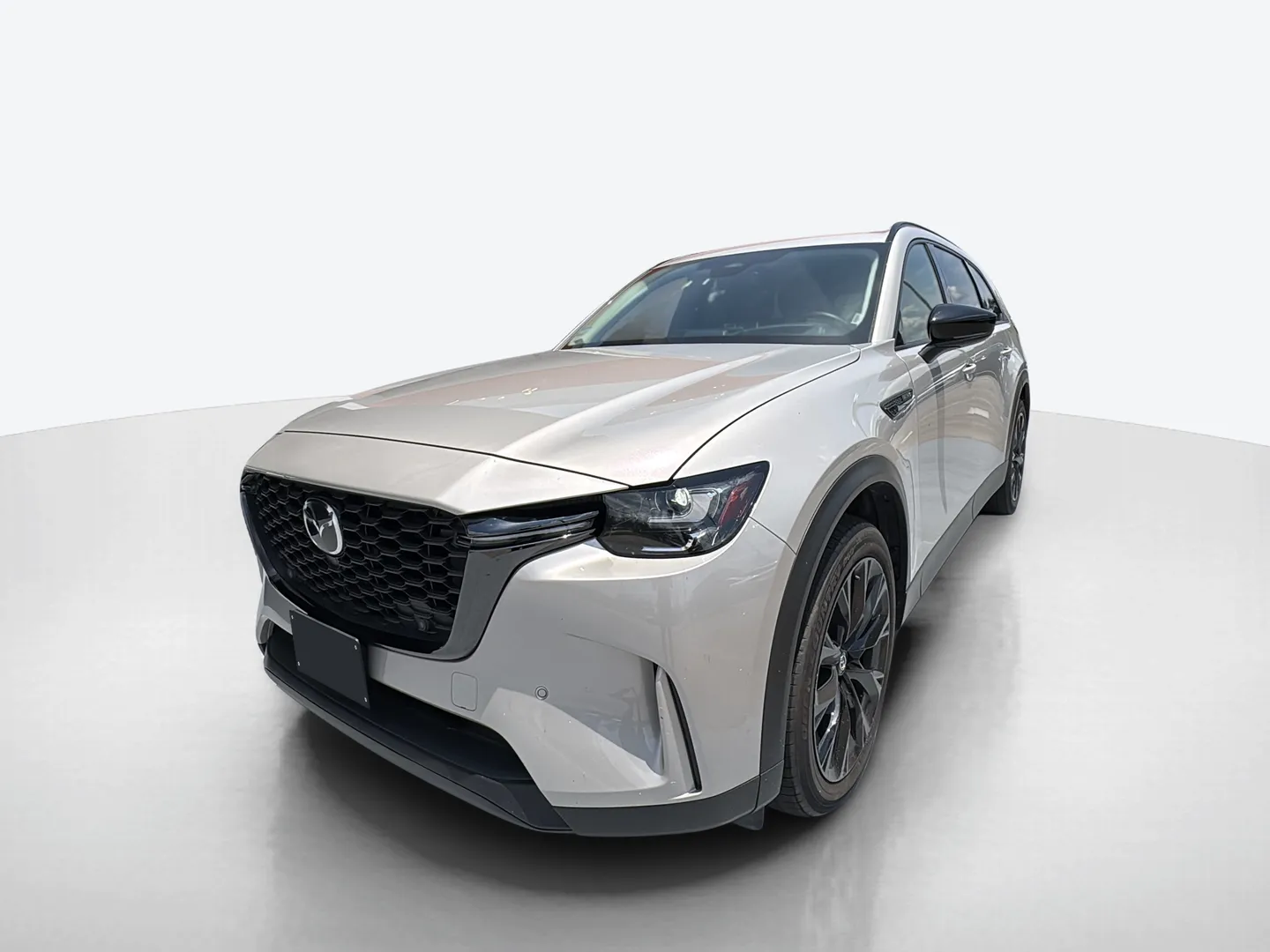 2025 Mazda CX-90 — image 1 of 8