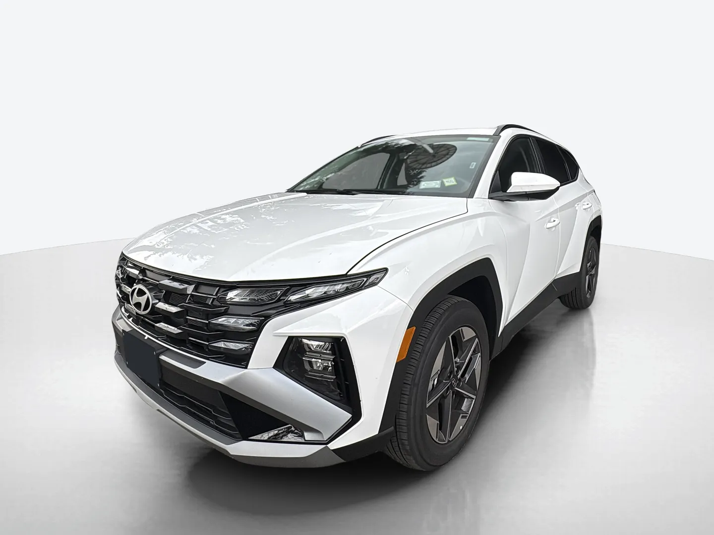 2026 Hyundai Tucson — image 1 of 8
