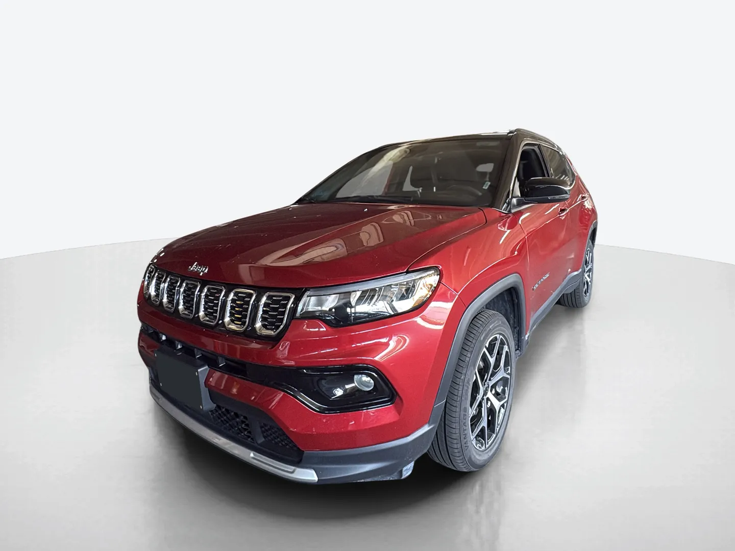 2025 Jeep Compass — image 1 of 8
