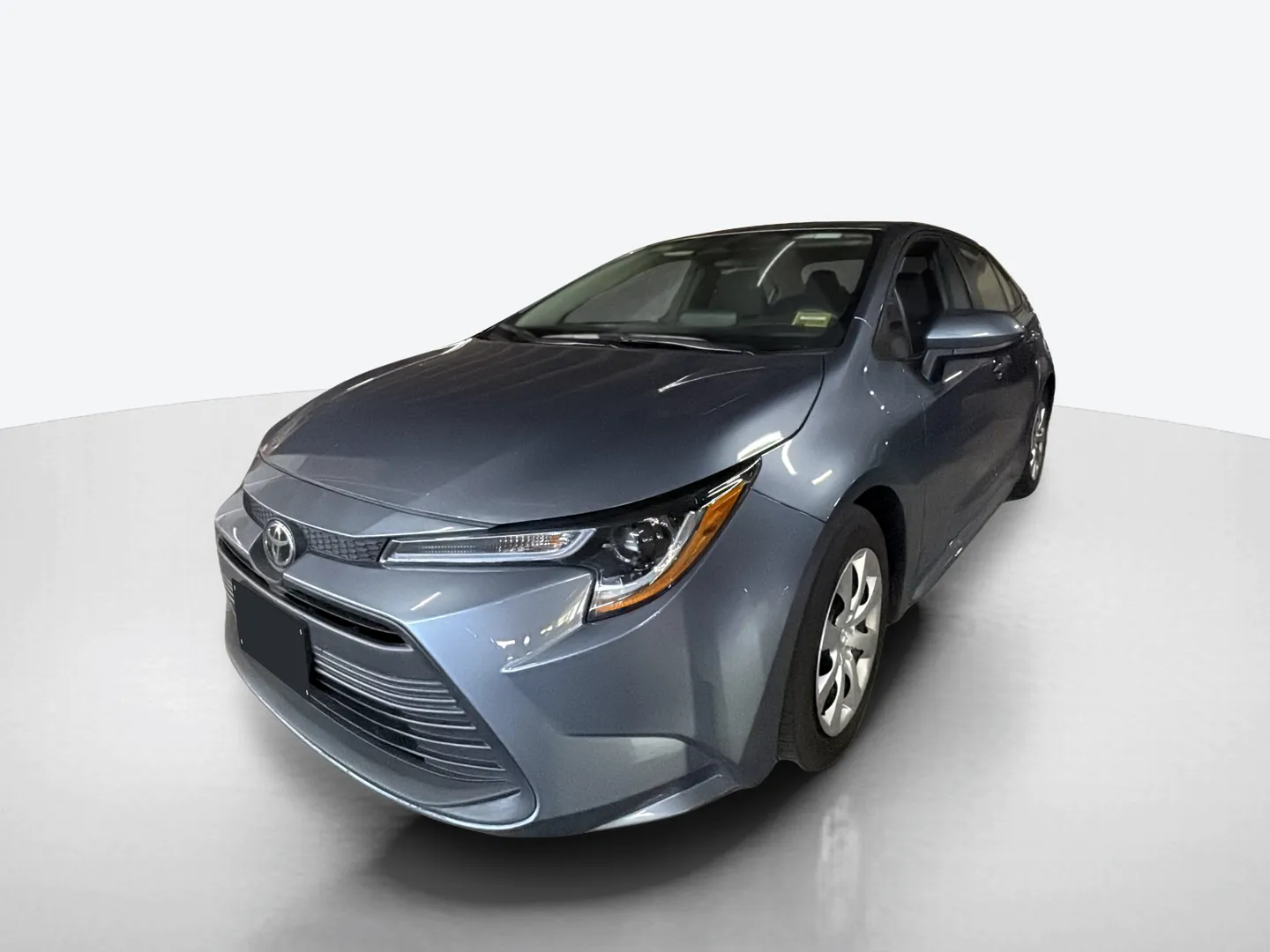 2025 Toyota Corolla — image 1 of 8