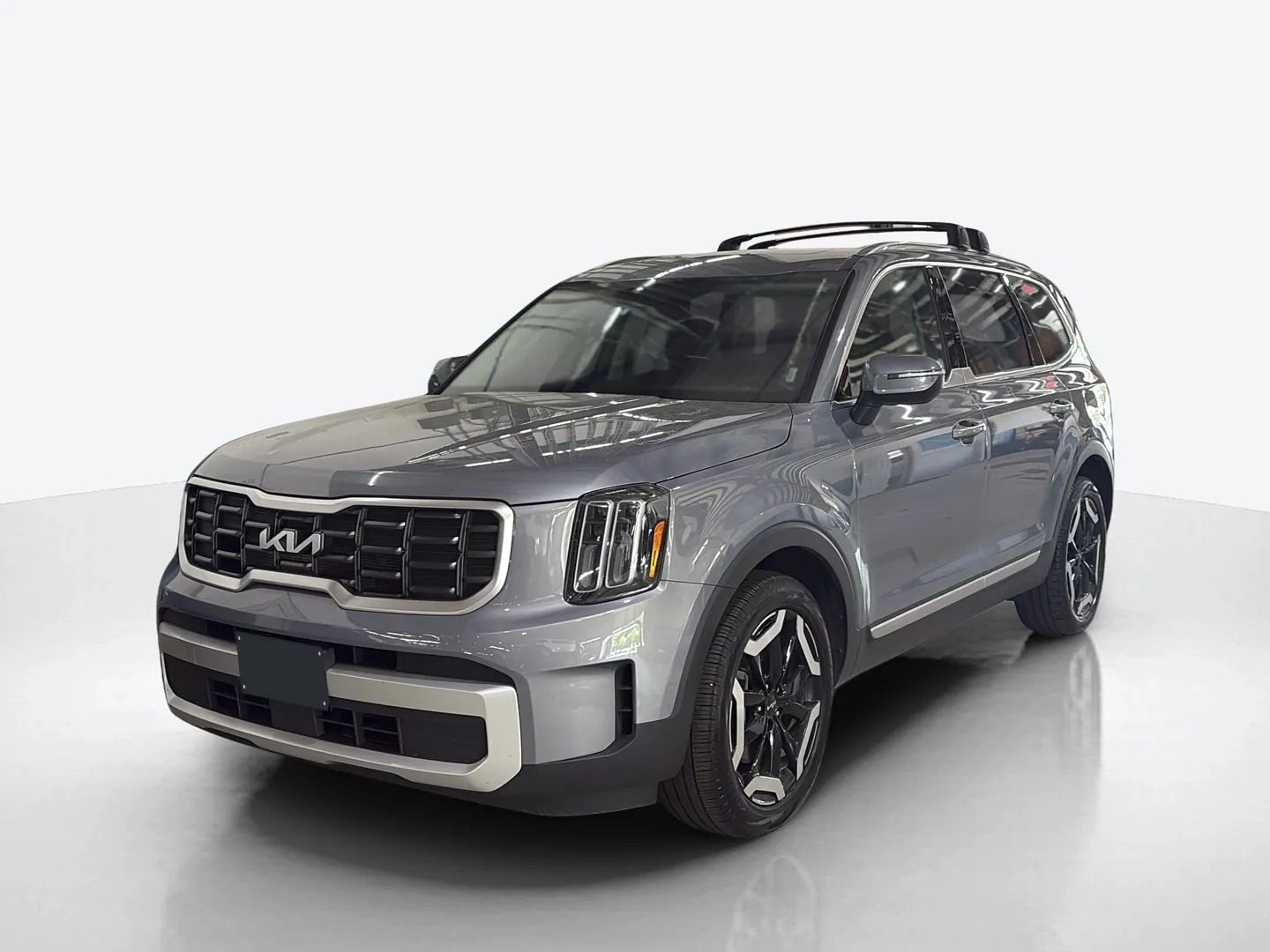 2025 Kia Telluride — image 1 of 8