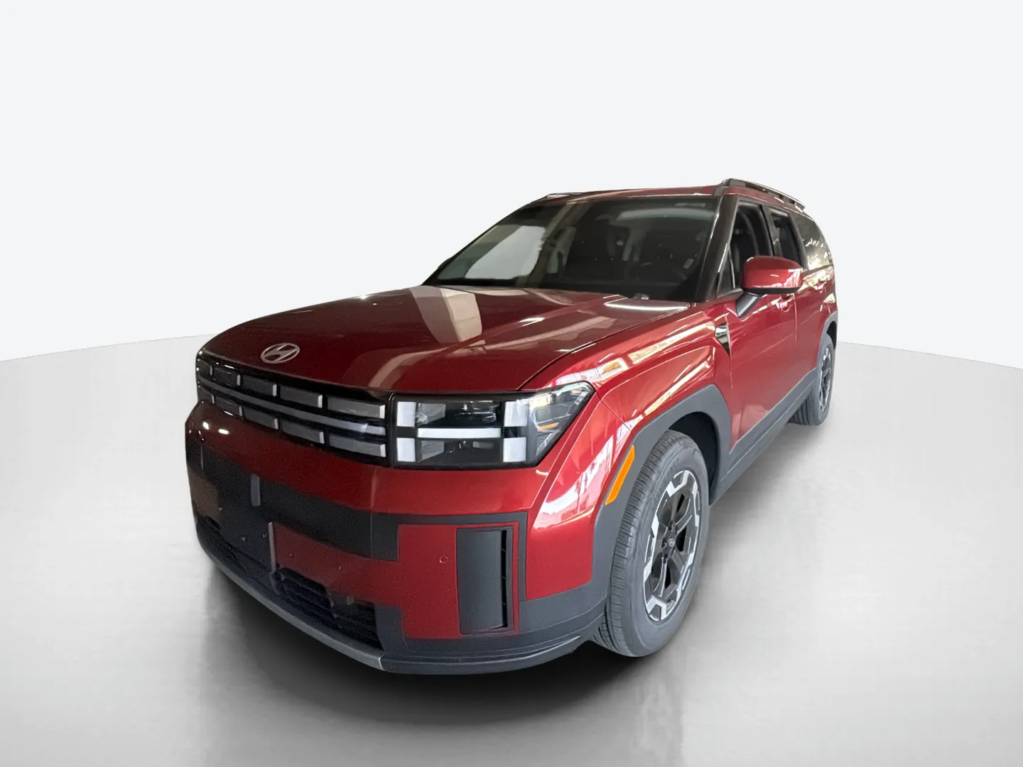 2026 Hyundai Santa Fe — image 1 of 8