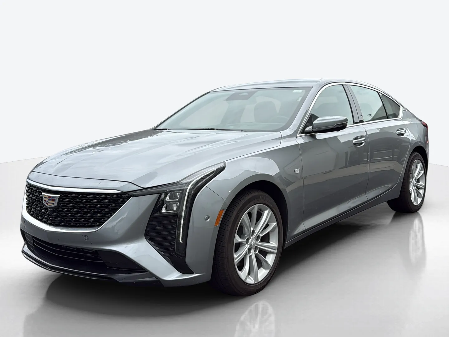 2026 Cadillac CT5 — image 1 of 8