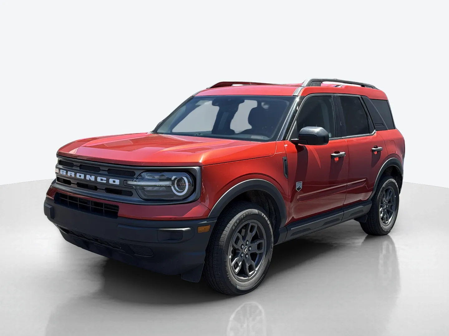 2024 Ford Bronco Sport — image 1 of 8
