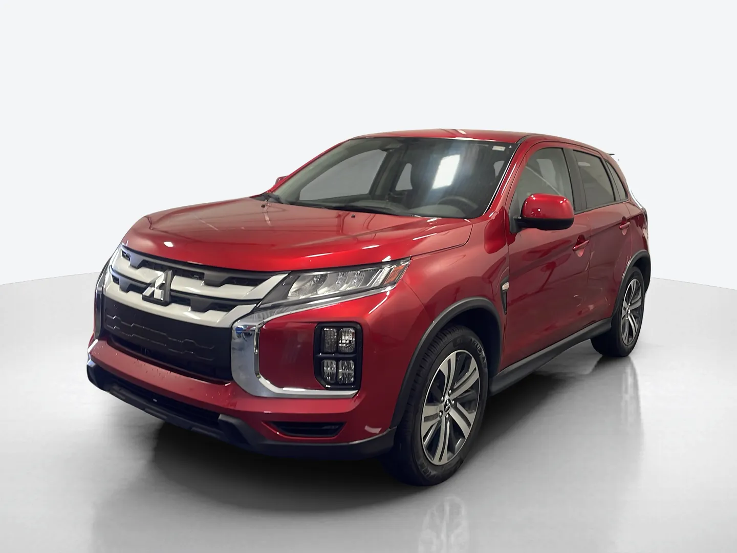 2021 Mitsubishi Outlander Sport — image 1 of 8