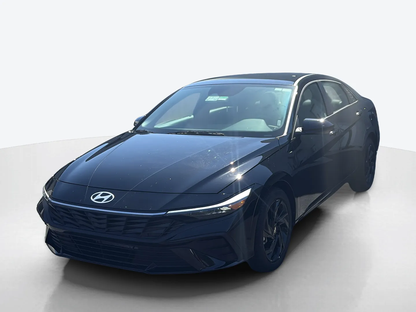 2026 Hyundai Elantra — image 1 of 8