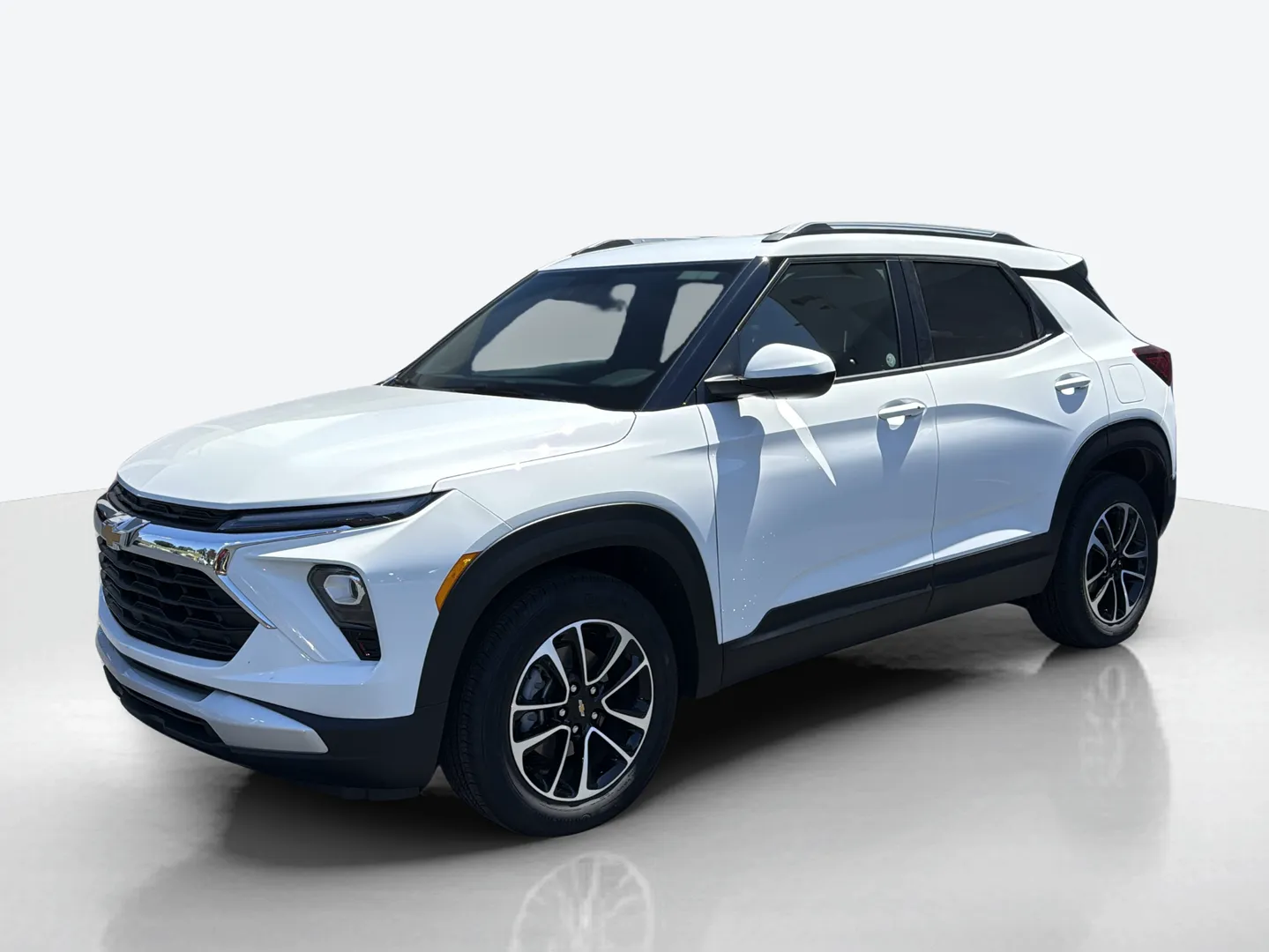 2026 Chevrolet Trailblazer — image 1 of 8