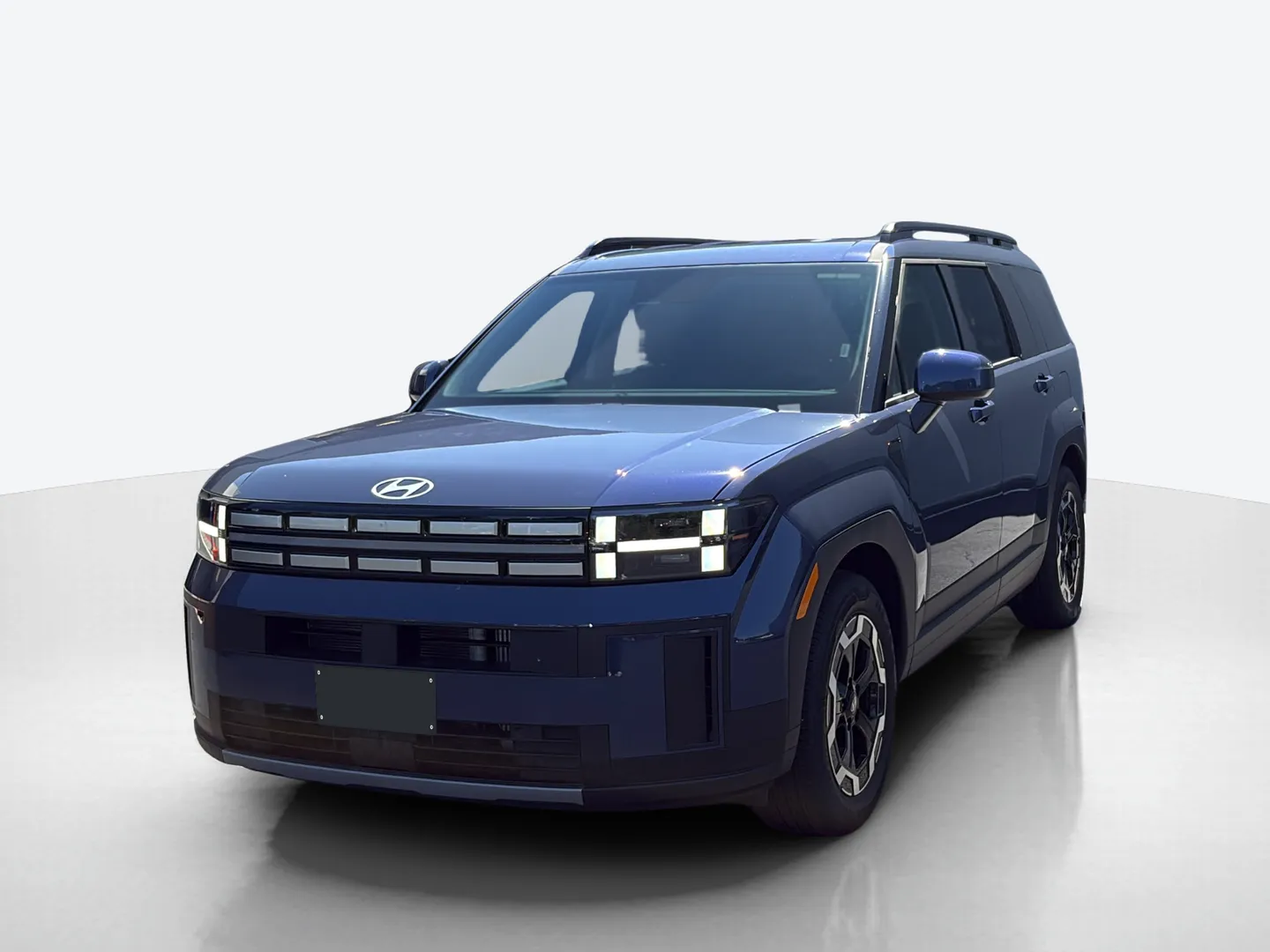 2026 Hyundai Santa Fe — image 1 of 8