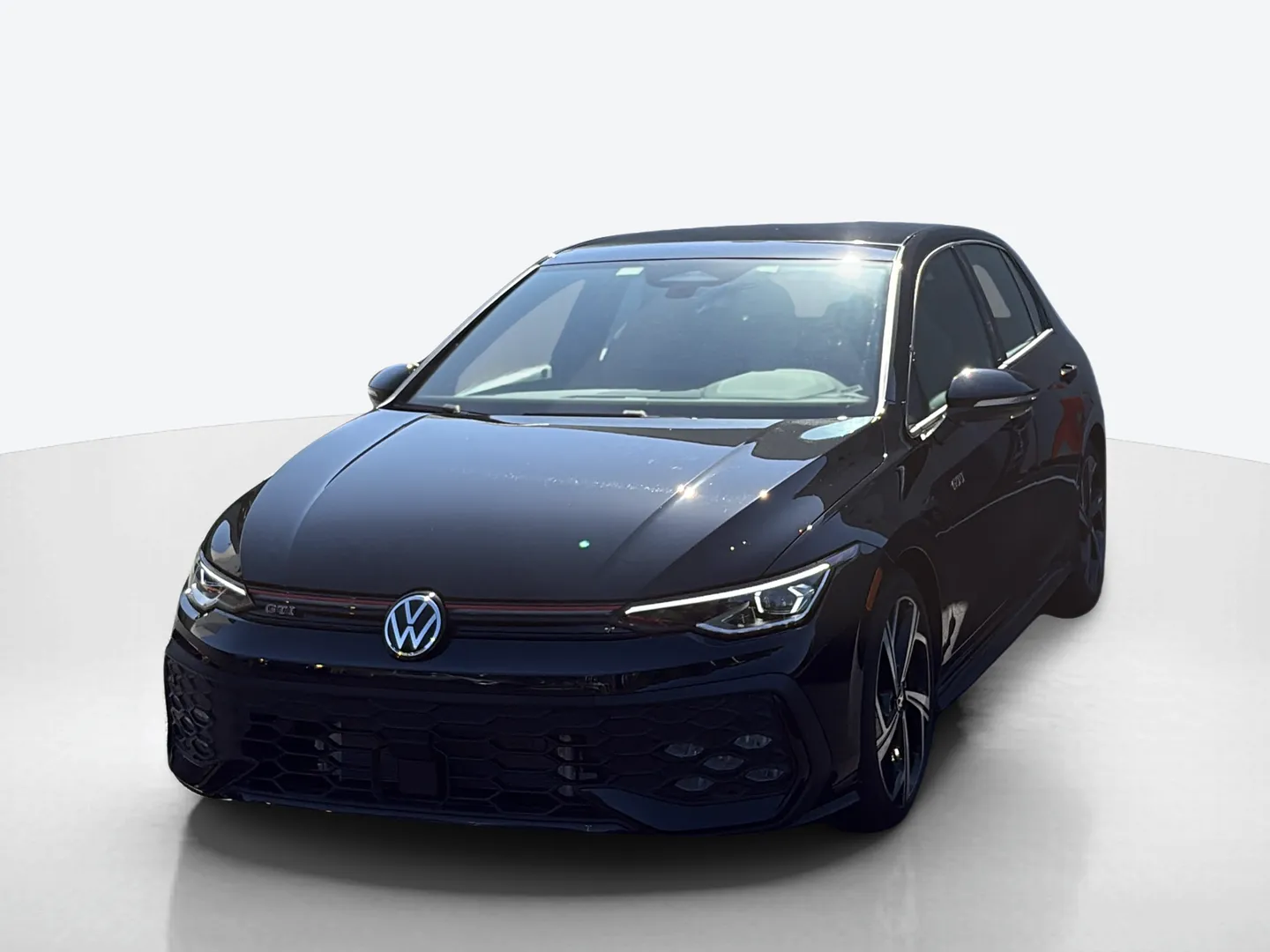 2026 Volkswagen Golf GTI — image 1 of 8