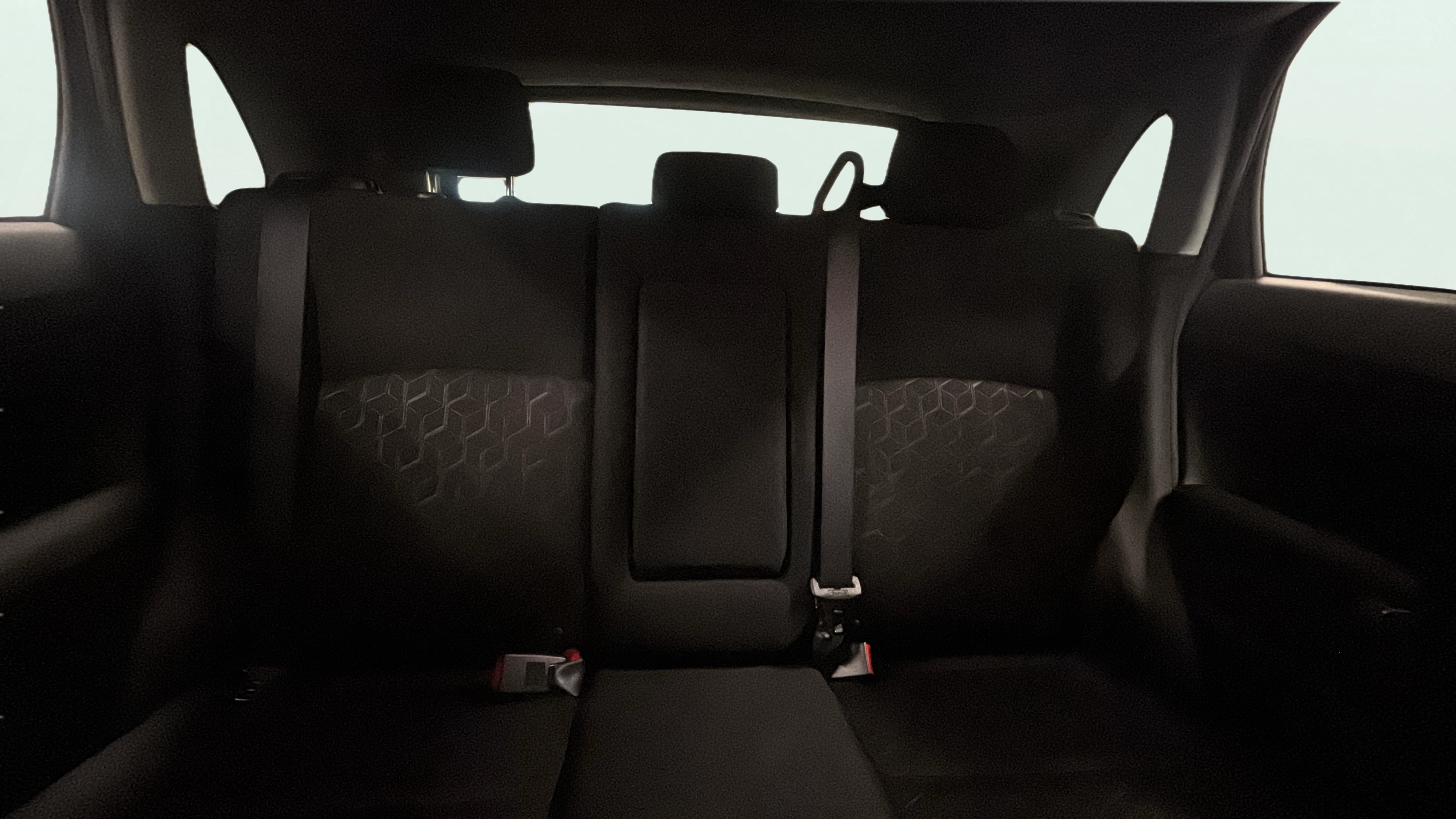 Vehicle interior 2
