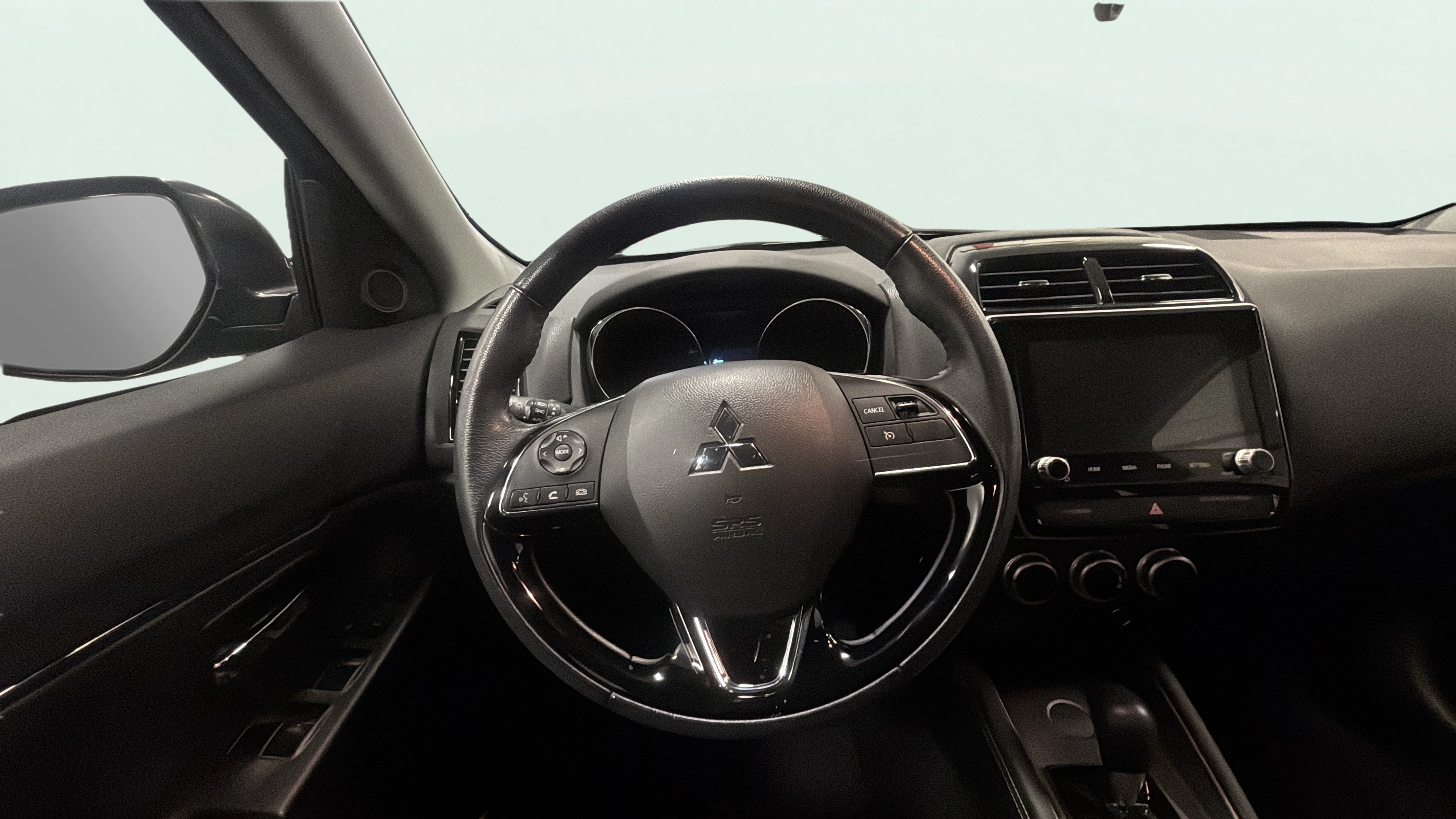 Vehicle interior 1