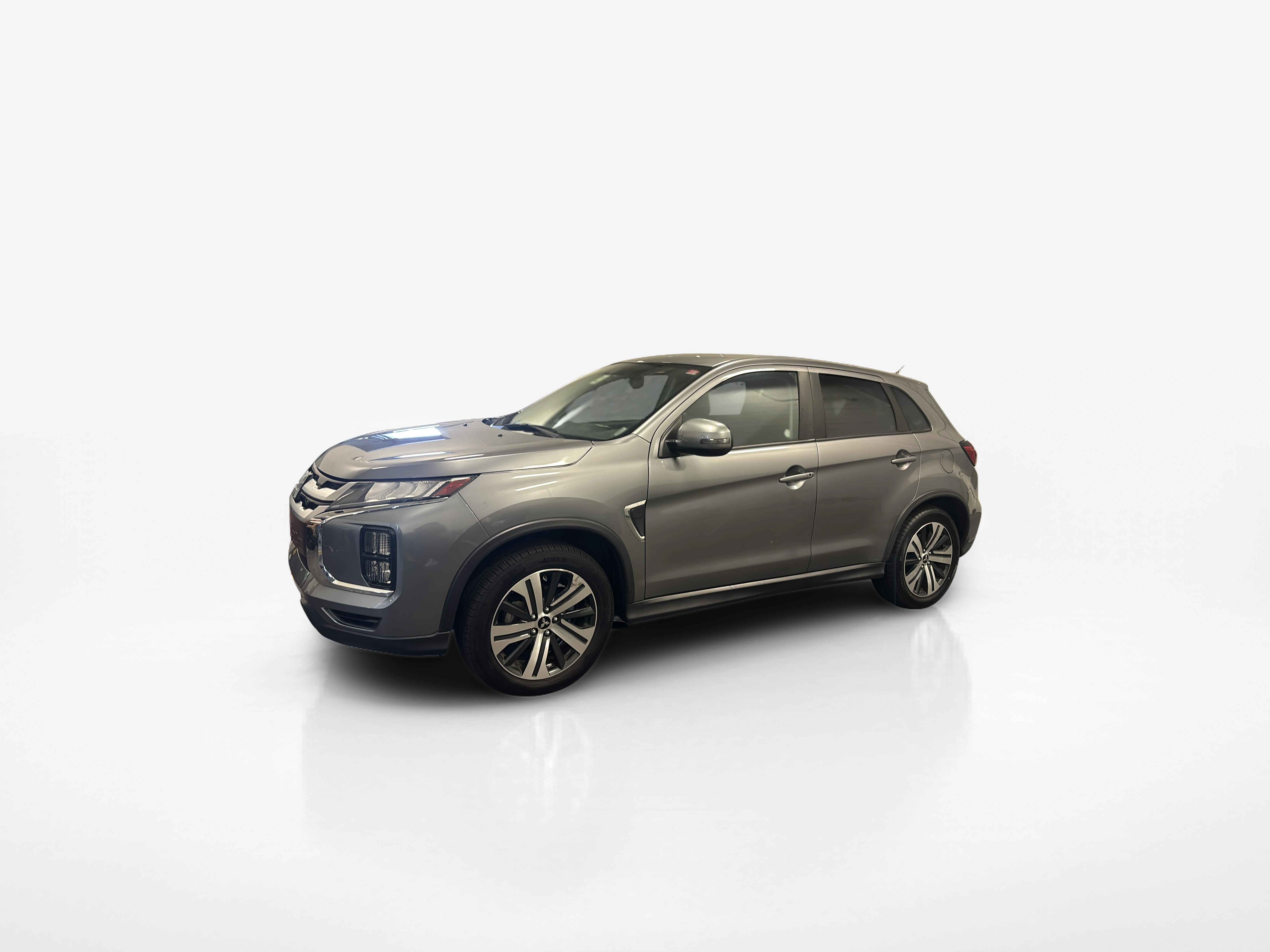 Vehicle exterior front