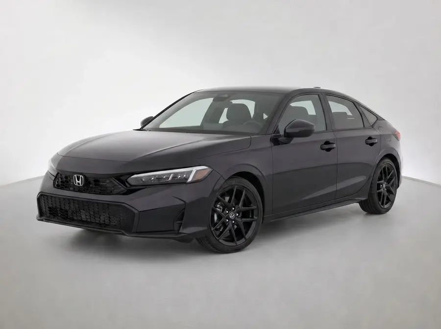 2026 Honda Civic Hatchback — image 1 of 9