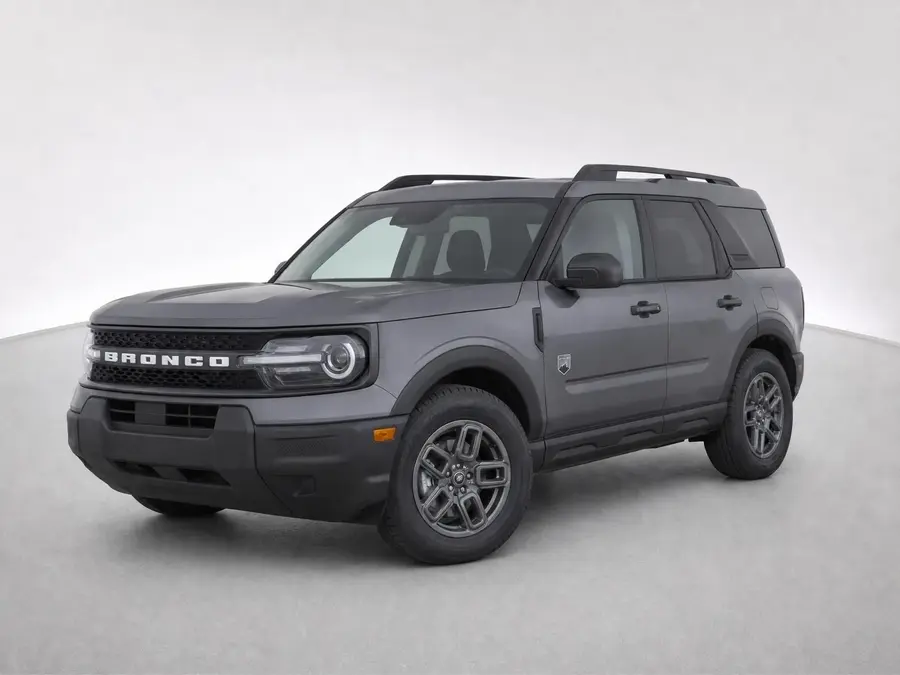 2026 Ford Bronco Sport — image 1 of 9