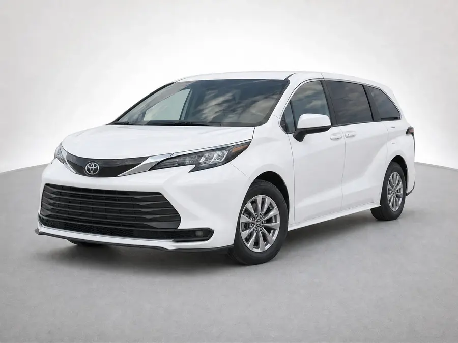 2026 Toyota Sienna — image 1 of 9