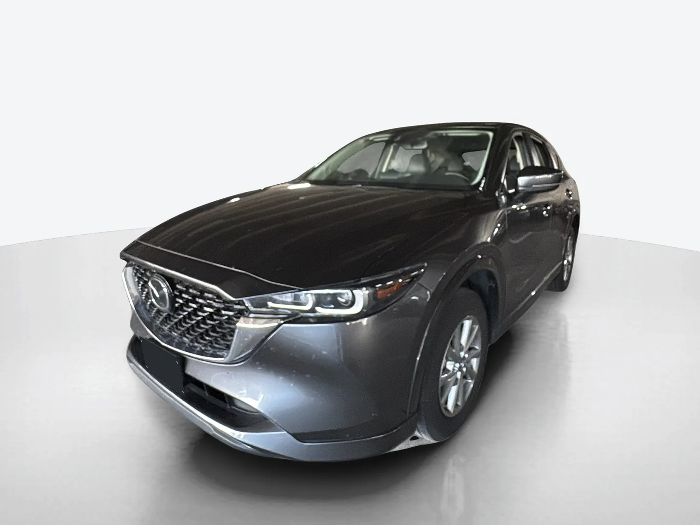 2025 Mazda CX-5 — image 1 of 8