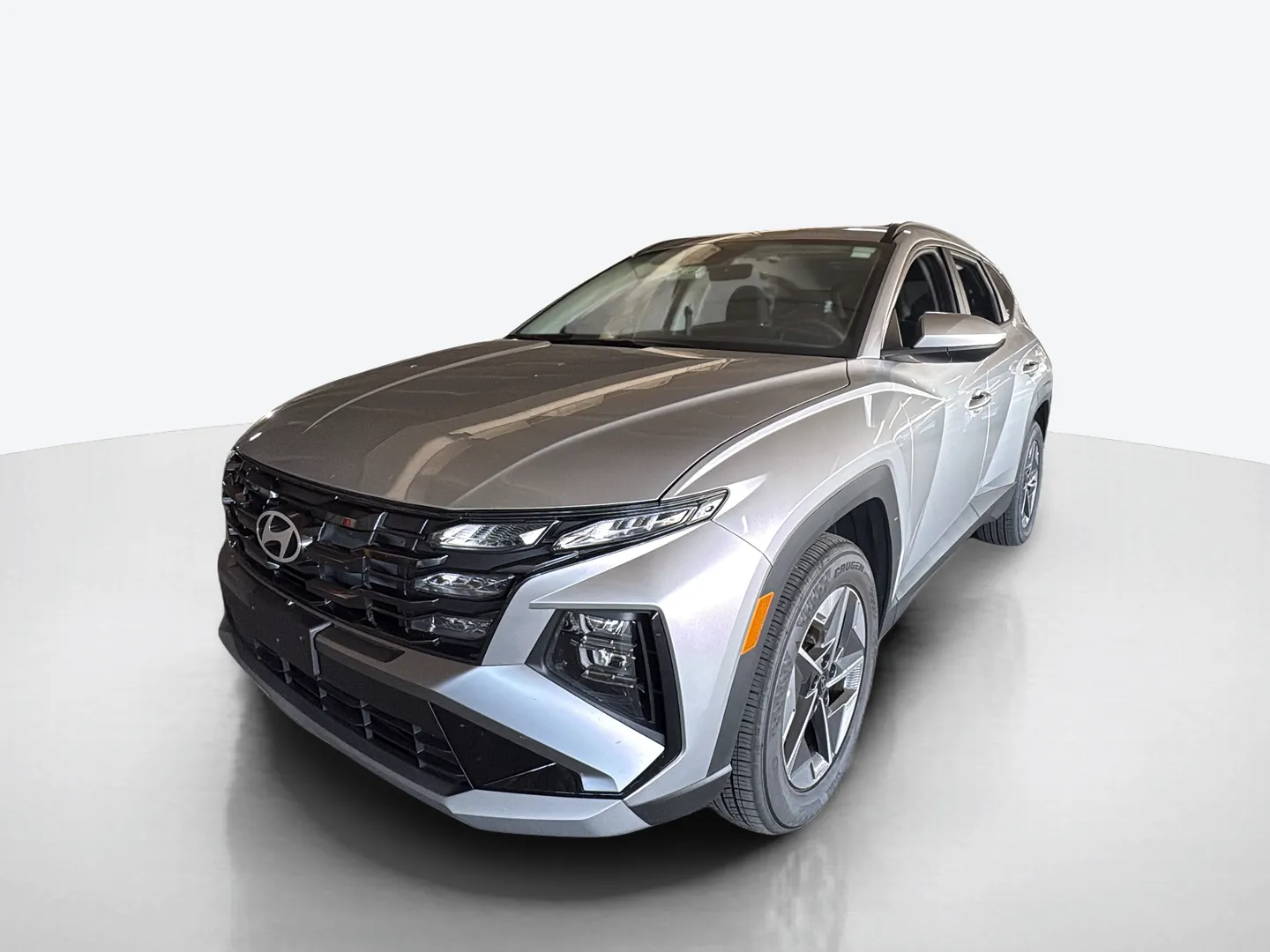 2026 Hyundai Tucson — image 1 of 8