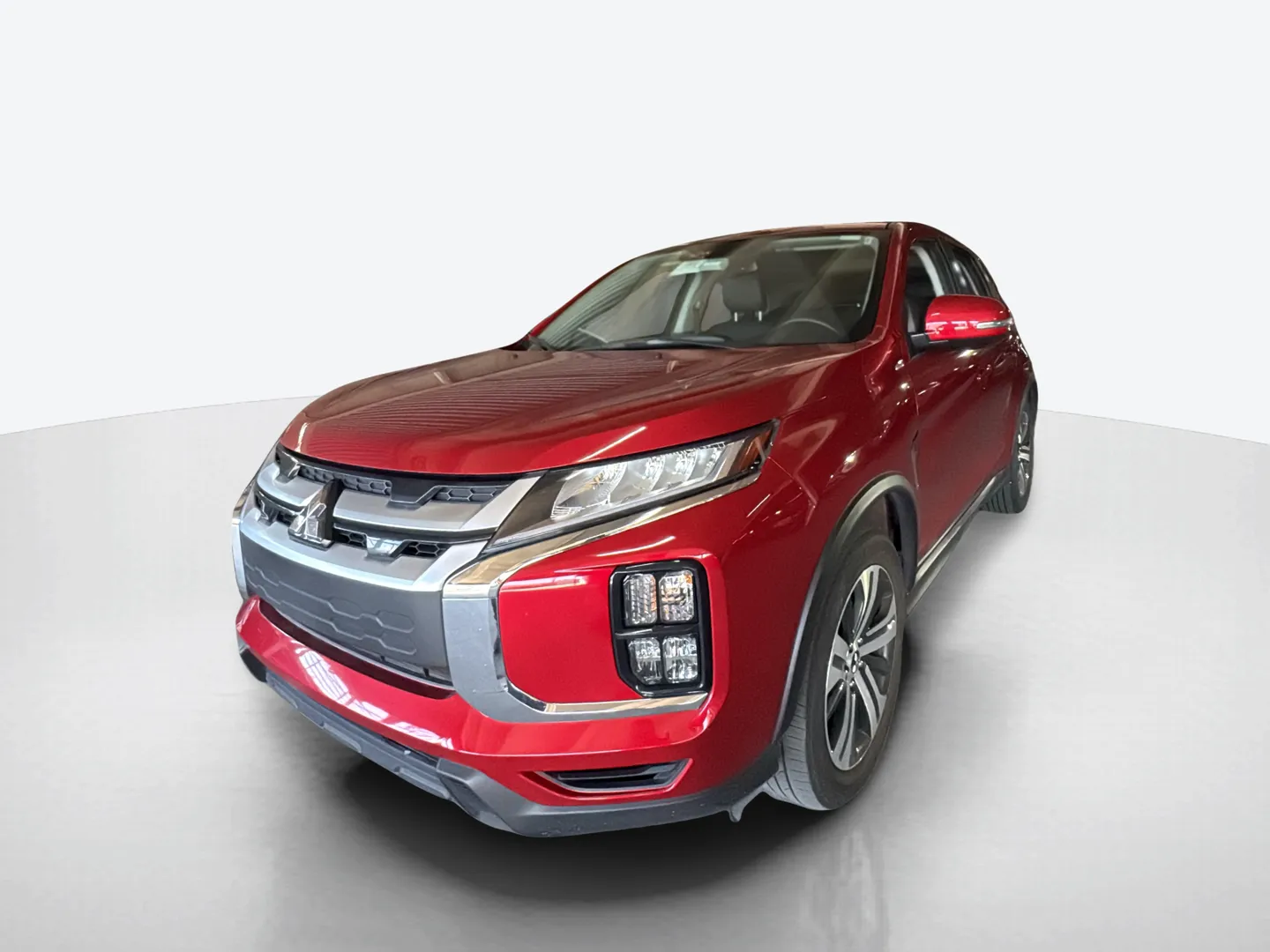 2025 Mitsubishi Outlander Sport — image 1 of 8