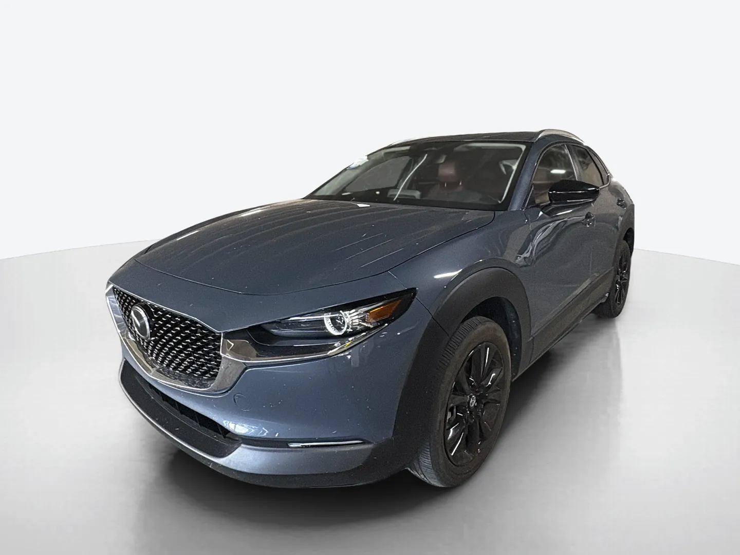 2025 Mazda CX-30 — image 1 of 8