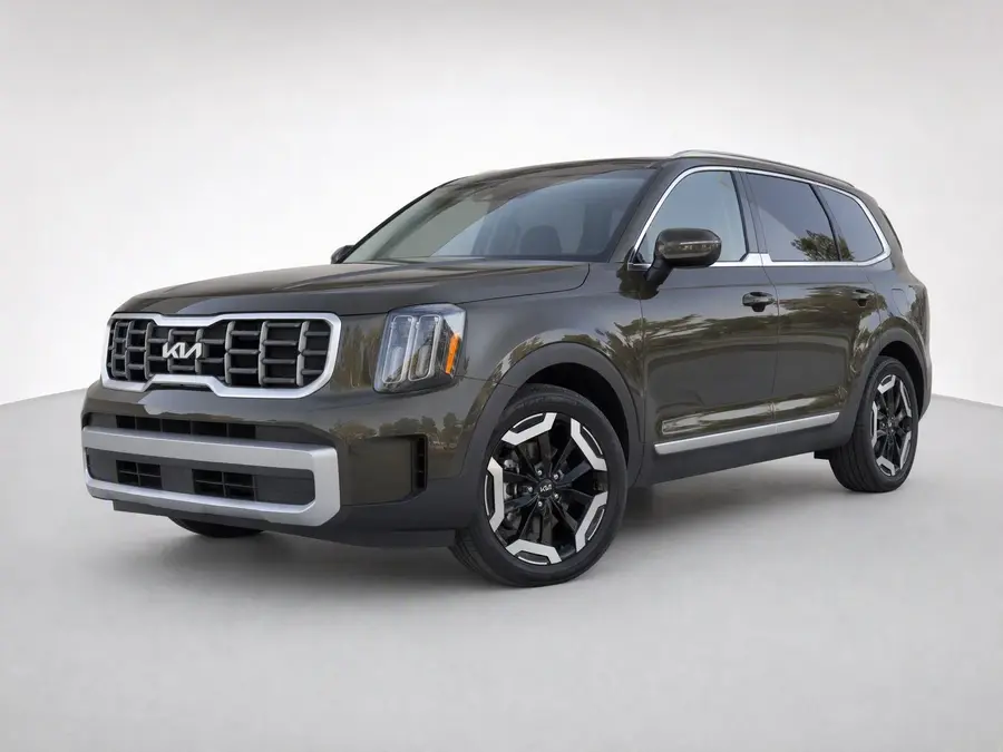 2025 Kia Telluride — image 1 of 9