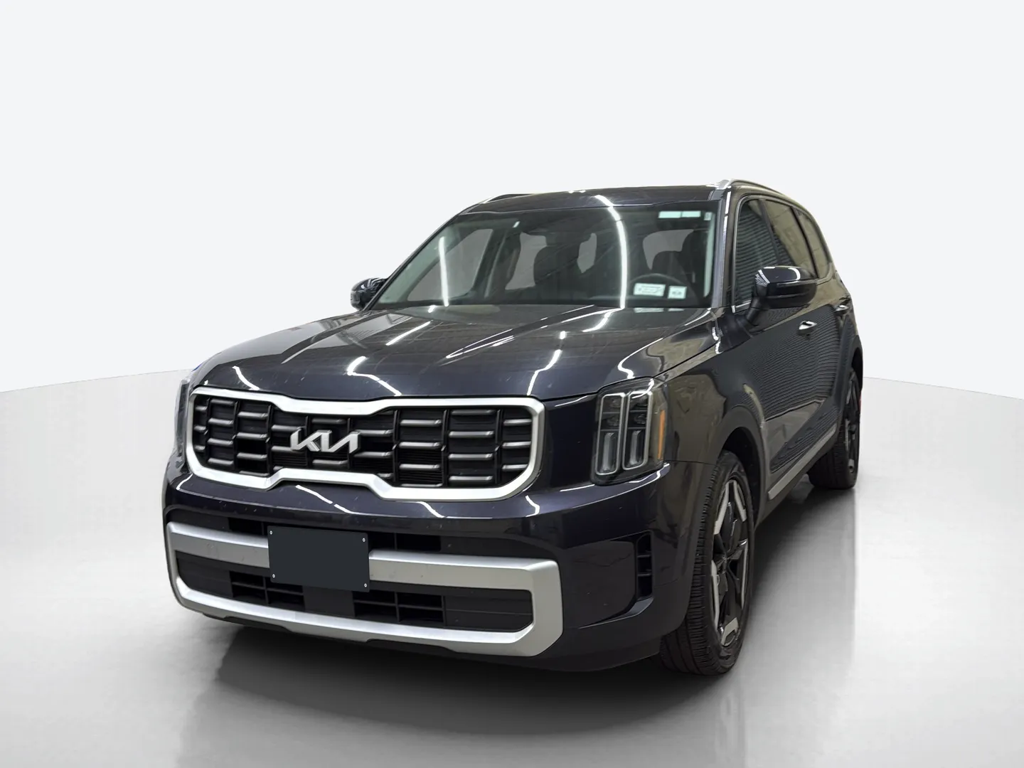 2025 Kia Telluride — image 1 of 8
