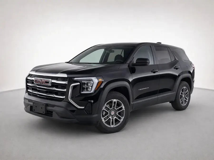 2026 GMC Terrain — image 1 of 9