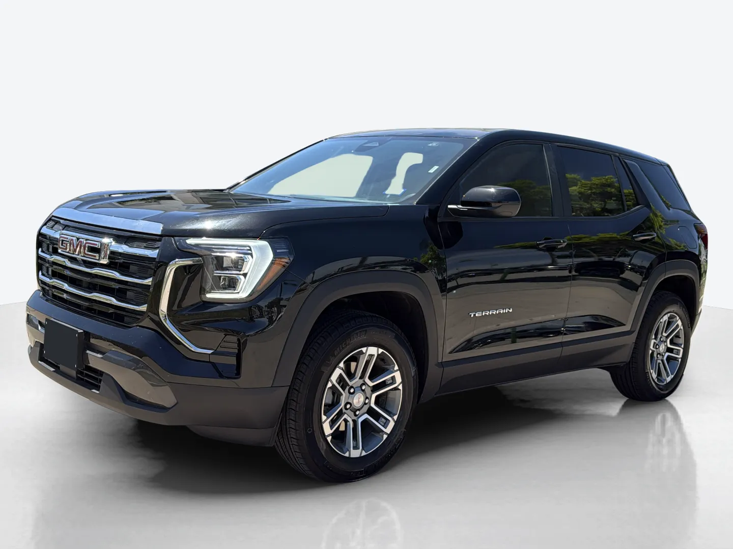 2026 GMC Terrain — image 1 of 8