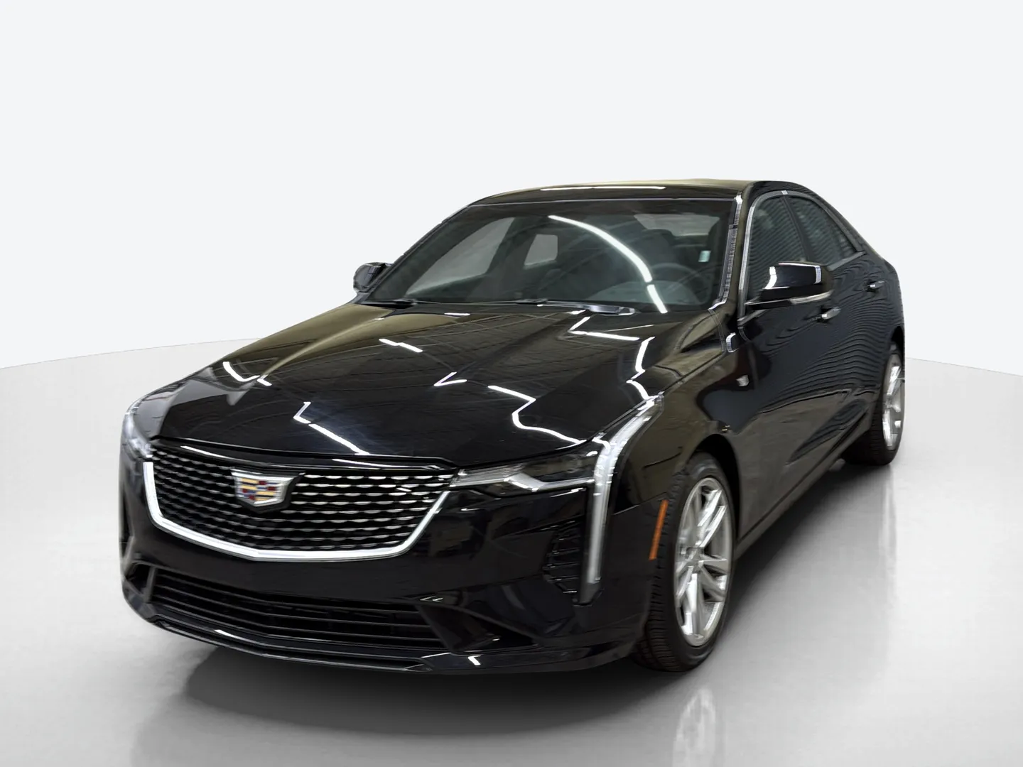 2026 Cadillac CT4 — image 1 of 8