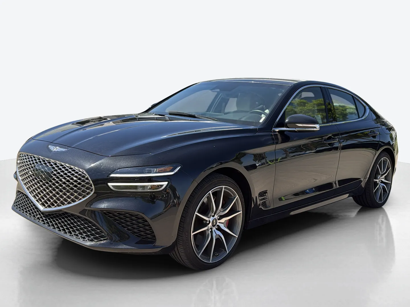 2025 Genesis G70 — image 1 of 8