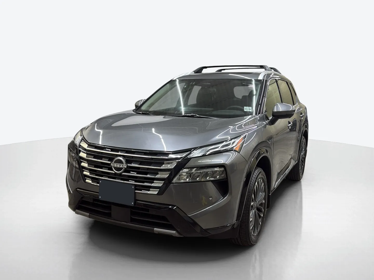 2026 Nissan Rogue — image 1 of 8