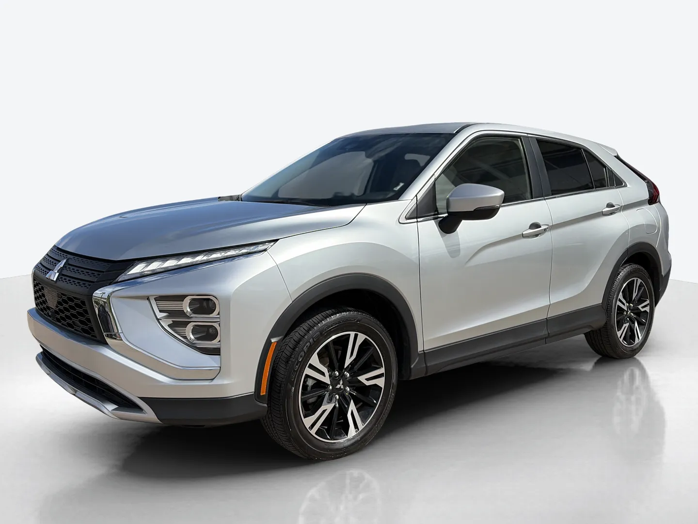 2025 Mitsubishi Eclipse Cross — image 1 of 8