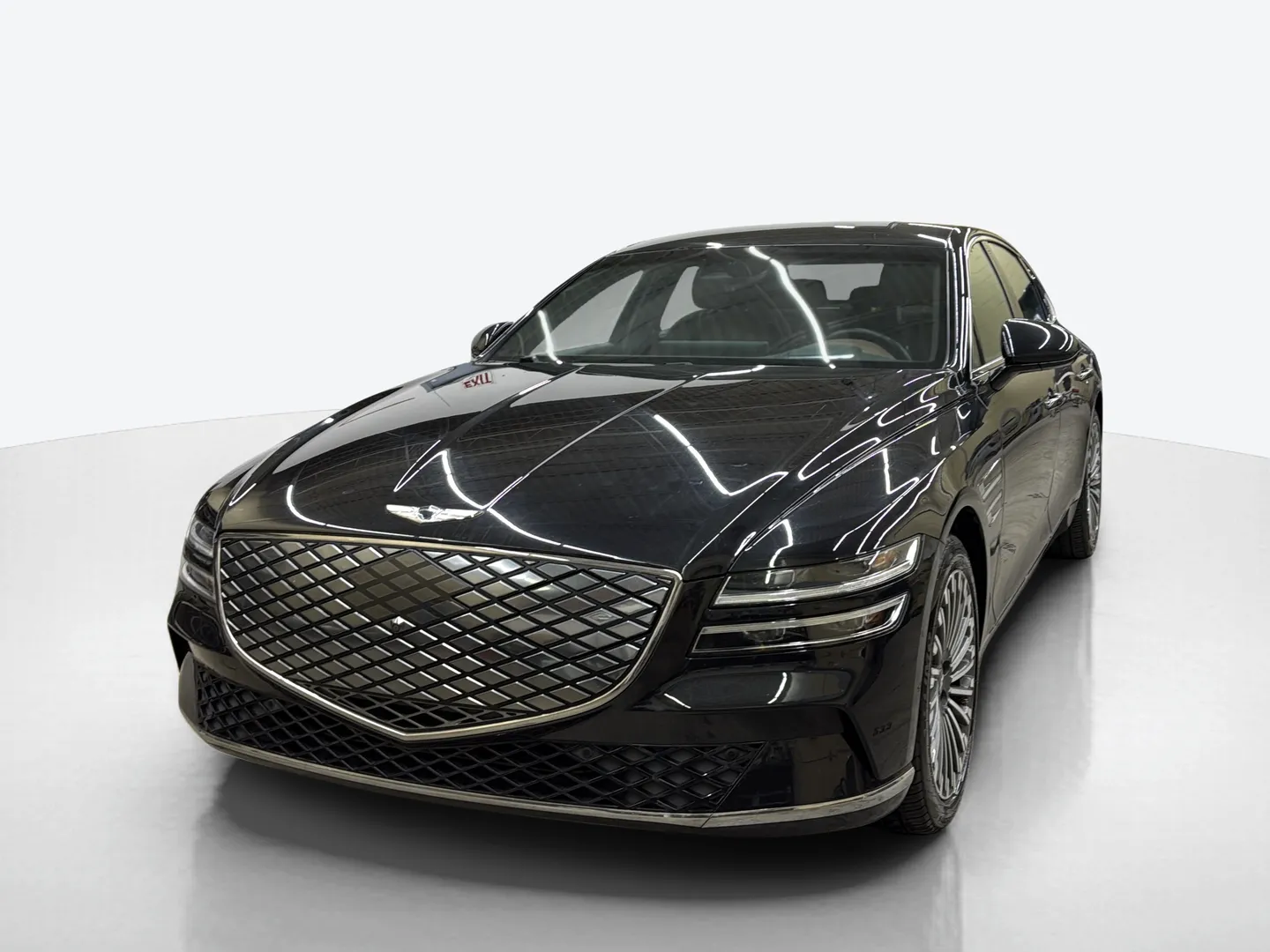 2023 Genesis Electrified G80 — image 1 of 8