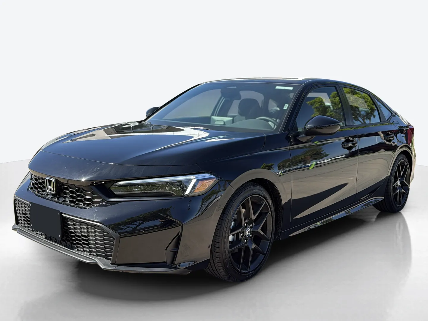 2026 Honda Civic Sedan — image 1 of 8