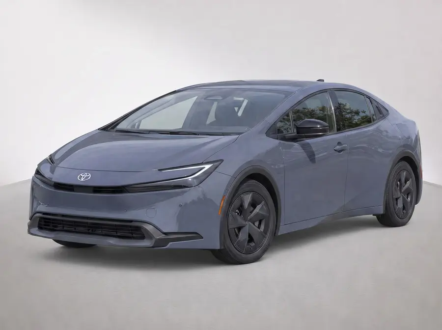 2026 Toyota Prius — image 1 of 9