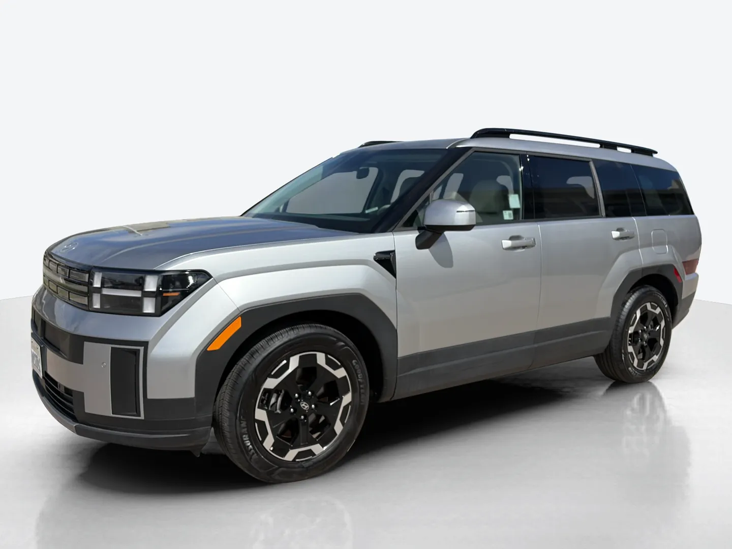 2026 Hyundai Santa Fe — image 1 of 8