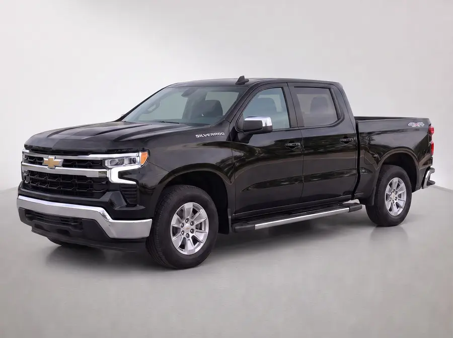 2026 Chevrolet Silverado 1500 — image 1 of 9