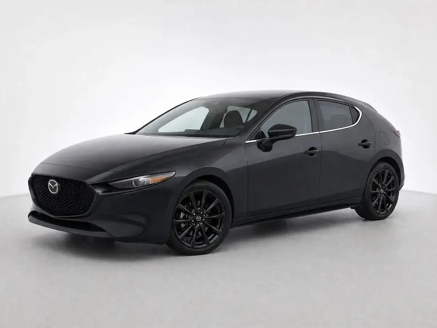 2026 Mazda Mazda3 Hatchback — image 1 of 8
