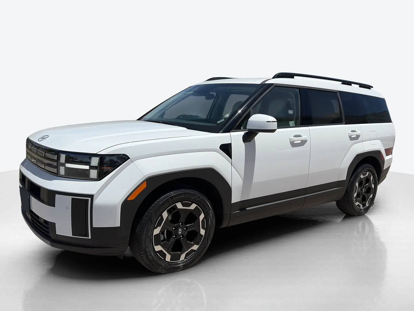 2026 Hyundai Santa Fe — image 1 of 8