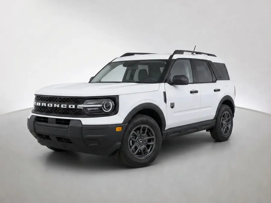 2026 Ford Bronco Sport — image 1 of 9