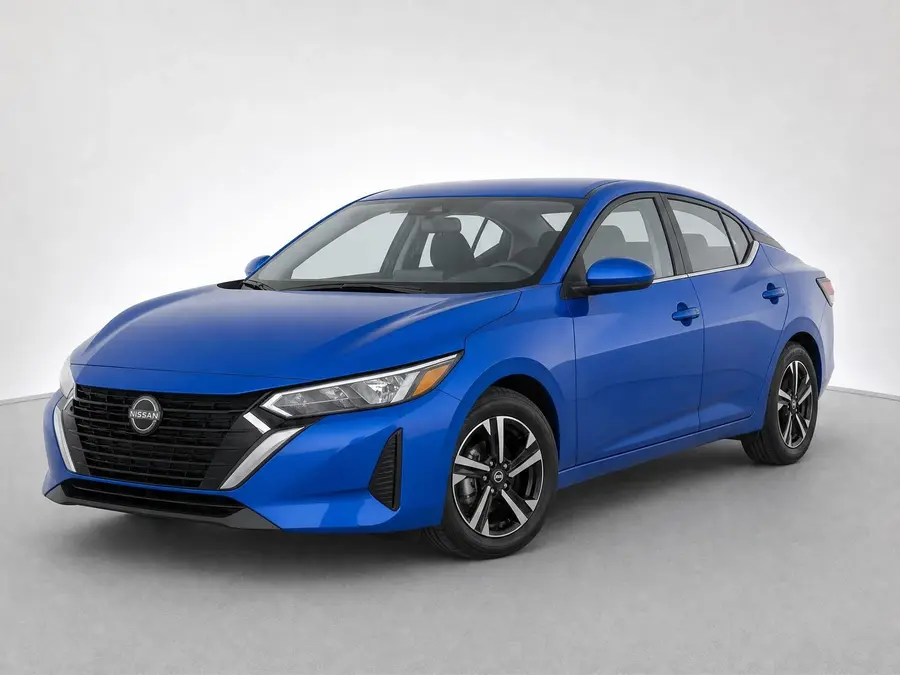 2025 Nissan Sentra — image 1 of 9