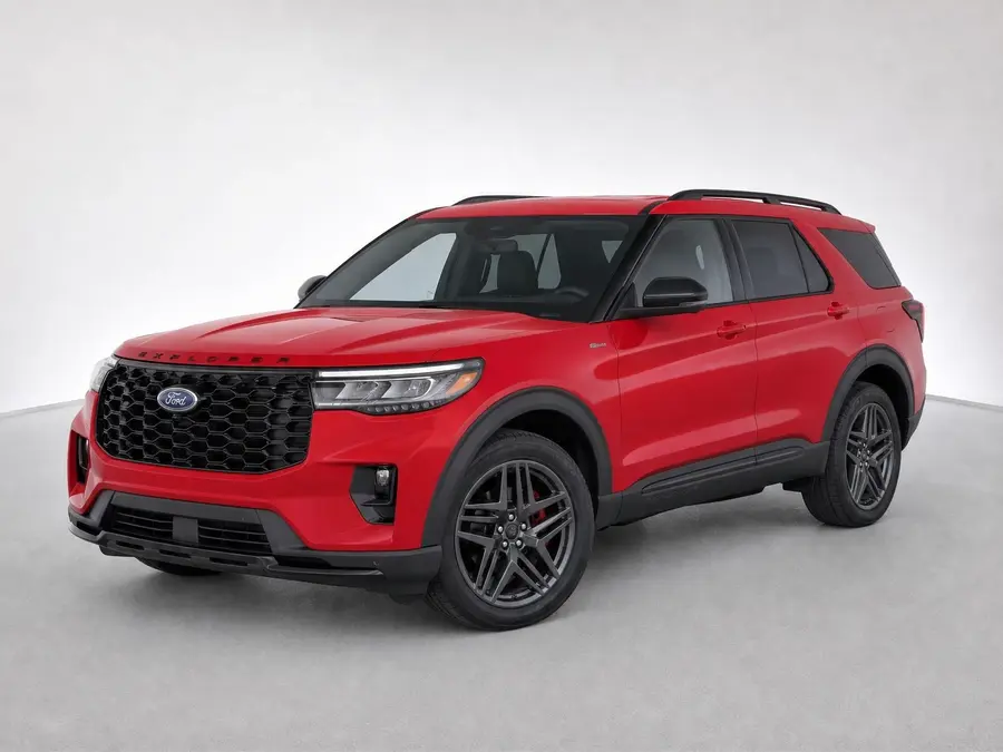 2025 Ford Explorer — image 1 of 9