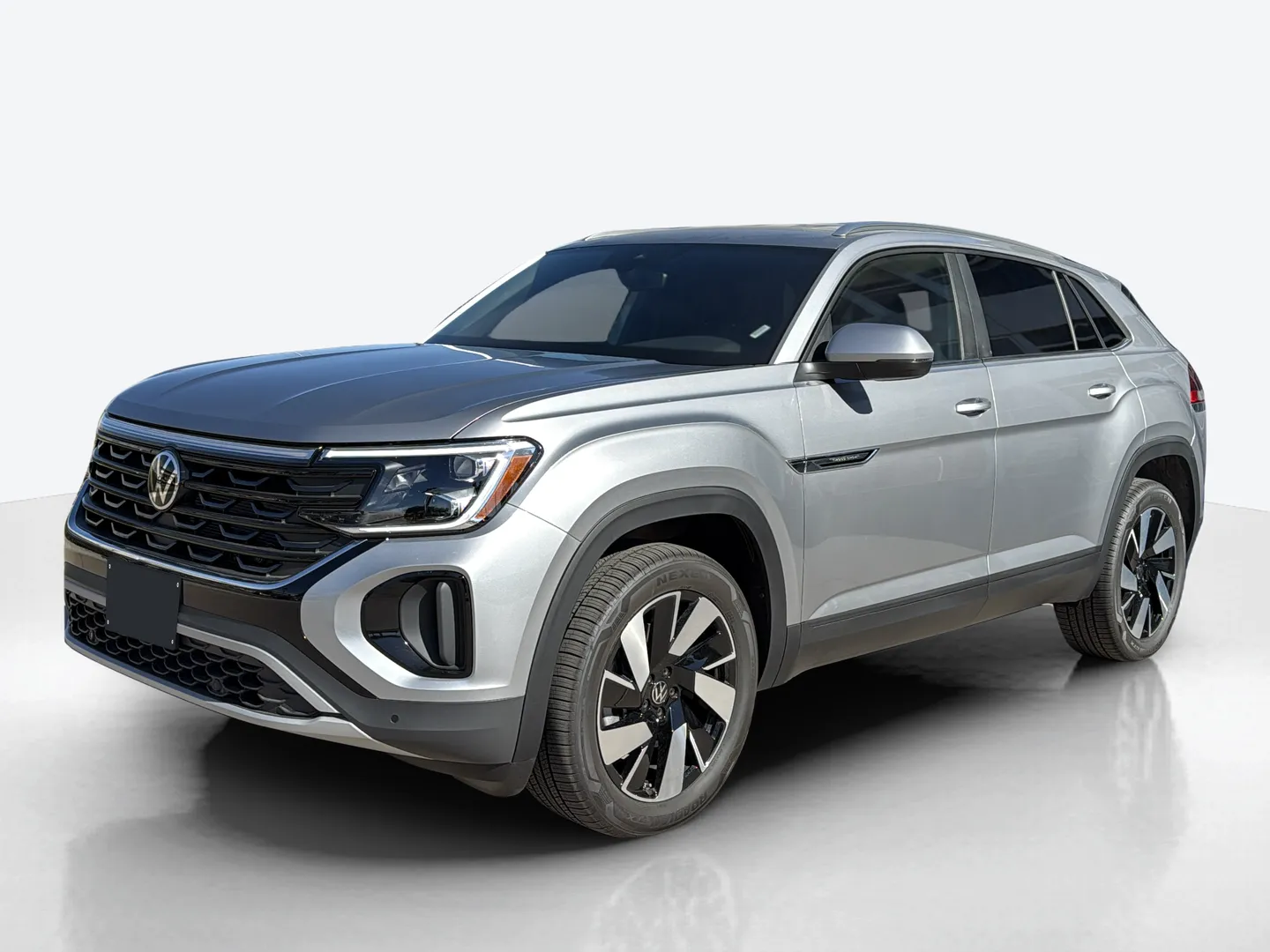 2026 Volkswagen Atlas Cross Sport — image 1 of 8