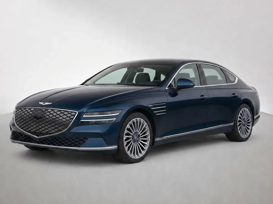 2023 Genesis Electrified G80 — image 1 of 9