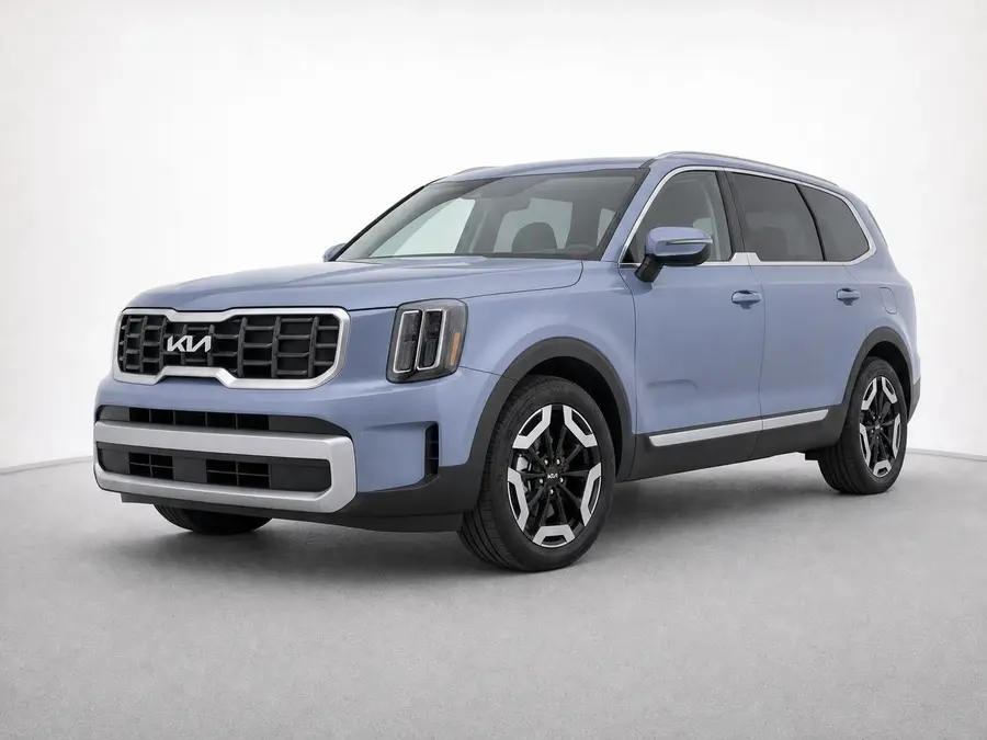 2025 Kia Telluride — image 1 of 9
