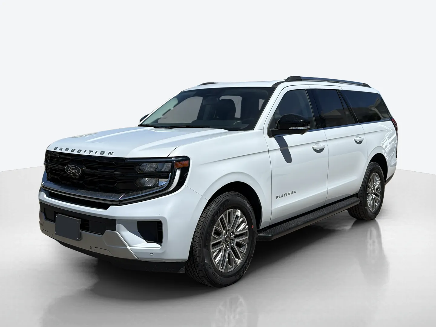 2026 Ford Expedition Max — image 1 of 8
