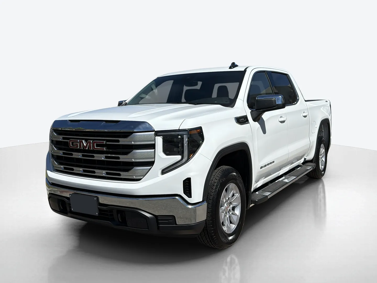 2026 GMC Sierra 1500 — image 1 of 8