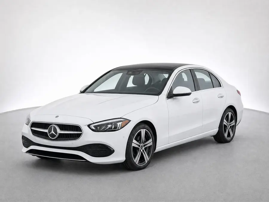 2026 Mercedes-Benz C-Class — image 1 of 9