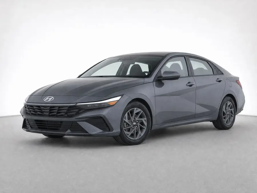 2026 Hyundai Elantra Hybrid — image 1 of 9
