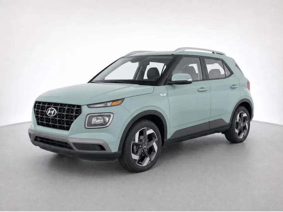 2026 Hyundai Venue — image 1 of 9